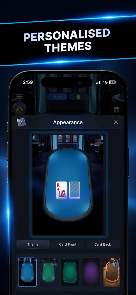 PokerBoss clubs