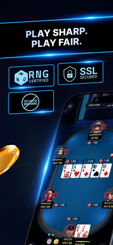 PokerBoss analytics